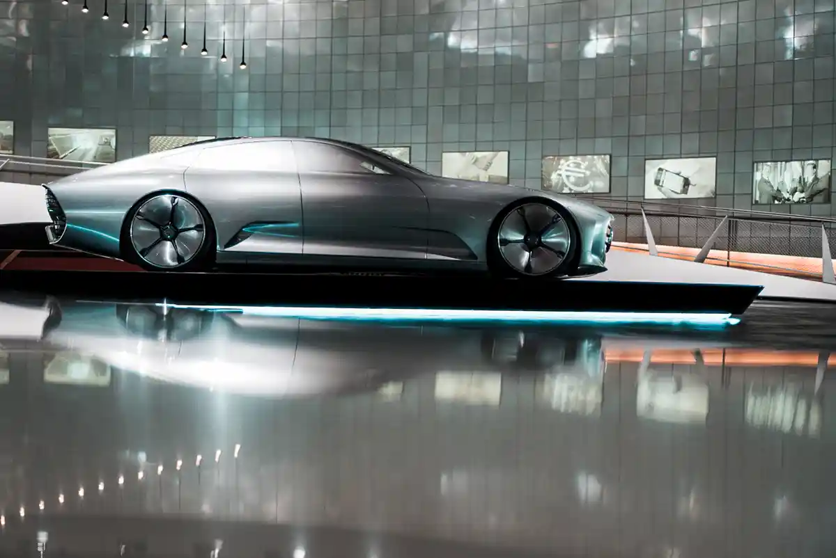 Futuristic Models